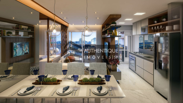 Imagem Apartamento com 2 Quartos à Venda, 59 m² em Aclimação - São Paulo Imagem Apartamento com 2 Quartos à Venda, 59 m² em Aclimação - São Paulo