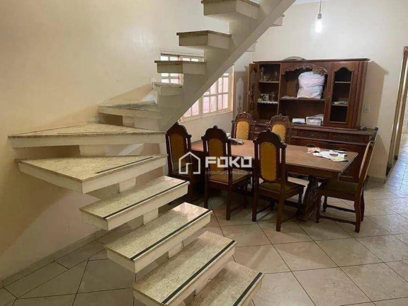 Imagem Sobrado com 3 Quartos para Alugar, 276 m² em Vila Flórida - Guarulhos Imagem Sobrado com 3 Quartos para Alugar, 276 m² em Vila Flórida - Guarulhos