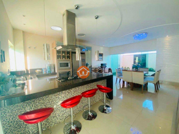 Imagem Casa com 3 Quartos à Venda, 418 m² em Mollon - Santa Bárbara D'oeste Imagem Casa com 3 Quartos à Venda, 418 m² em Mollon - Santa Bárbara D'oeste
