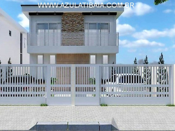 Imagem Casa com 3 Quartos à Venda, 200 m² em Jardim Dos Pinheiros - Atibaia