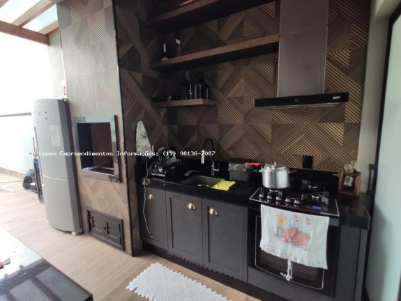 Imagem Casa com 3 Quartos à Venda, 192 m² em Jardim Residencial Dona Lucilla - Indaiatuba