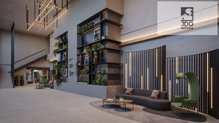 Imagem Apartamento com 3 Quartos à Venda, 93 m² em Ecoville - Curitiba