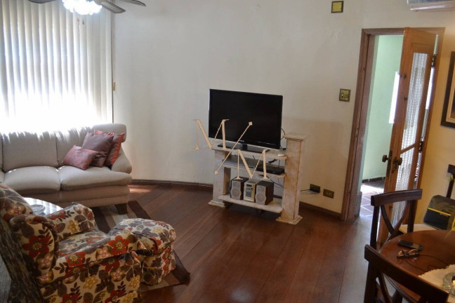 Imagem Casa com 3 Quartos à Venda, 122 m² em Ponta Da Praia - Santos Imagem Casa com 3 Quartos à Venda, 122 m² em Ponta Da Praia - Santos
