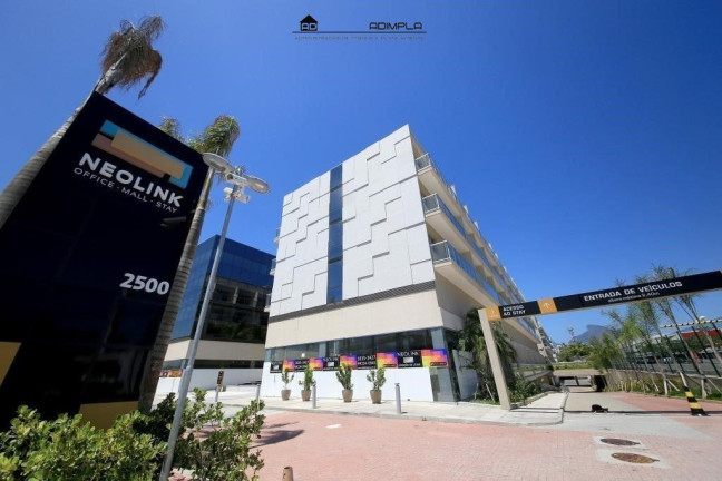 Sala Comercial à Venda, 22 m² em Barra Da Tijuca - Rio De Janeiro