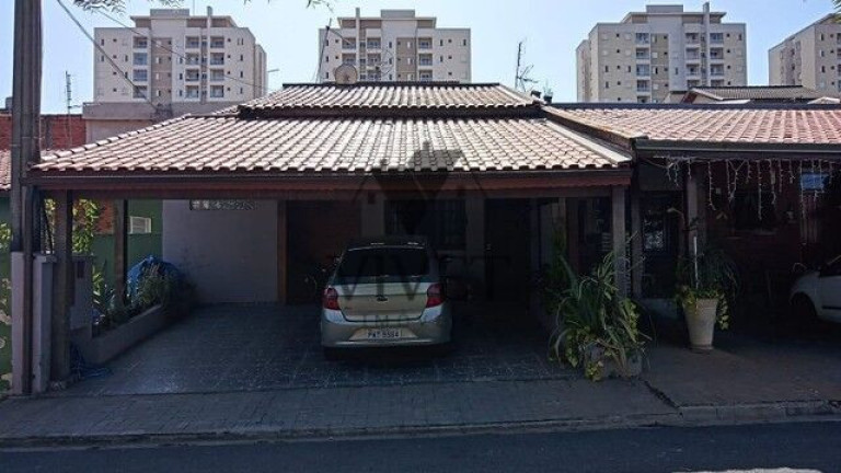 Imagem Casa de Condomínio com 2 Quartos à Venda, 107 m² em Wanel Ville - Sorocaba