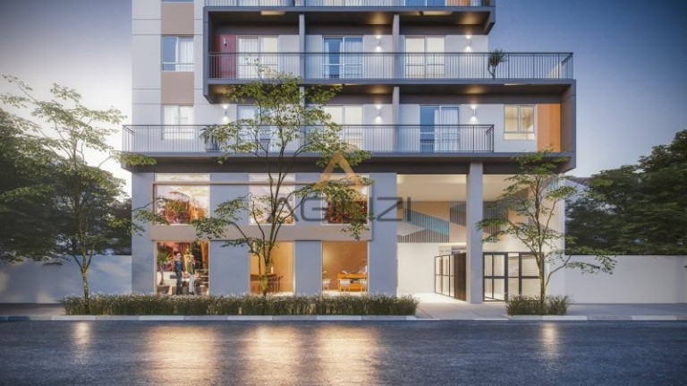 Apartamento com 1 Quarto à Venda, 18 m² em Bela Vista - São Paulo