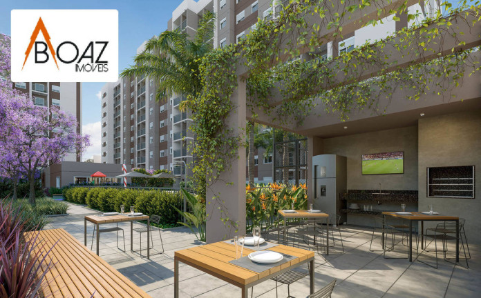 Imagem Apartamento com 2 Quartos à Venda, 51 m² em Vila Carrão - São Paulo