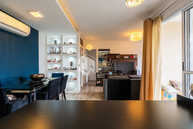 Imagem Apartamento com 2 Quartos à Venda, 53 m² em Saúde - São Paulo