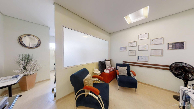 Imagem Casa com 10 Quartos à Venda, 374 m² em Indianópolis - São Paulo
