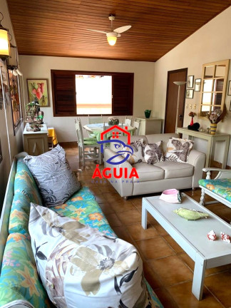 Imagem Casa de Condomínio com 4 Quartos para Temporada, 77 m² em Lázaro - Ubatuba