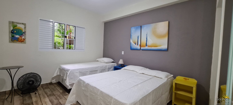 Imagem Casa com 2 Quartos para Temporada, 120 m² em Almada - Ubatuba