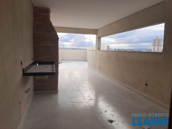 Imagem Cobertura com 3 Quartos à Venda, 140 m² em Utinga - Santo André Imagem Cobertura com 3 Quartos à Venda, 140 m² em Utinga - Santo André