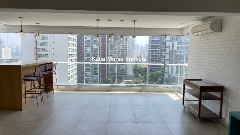 Imagem Apartamento com 2 Quartos à Venda, 138 m² em Brooklin Paulista - São Paulo Imagem Apartamento com 2 Quartos à Venda, 138 m² em Brooklin Paulista - São Paulo