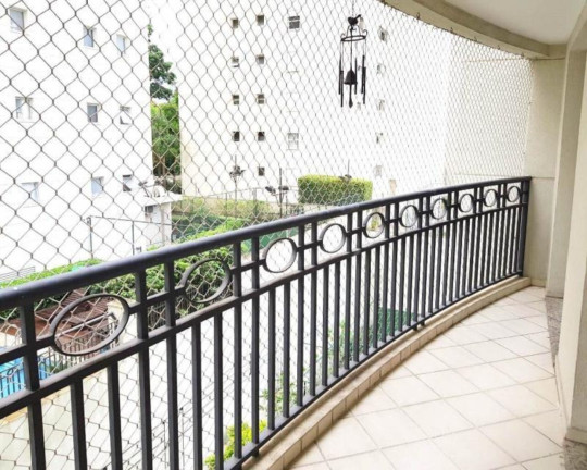 Imagem Apartamento com 3 Quartos à Venda, 94 m² em Alto Da Boa Vista - São Paulo