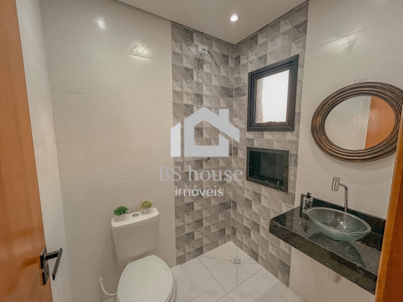 Imagem Apartamento com 2 Quartos à Venda, 51 m² em Casa Branca - Santo André