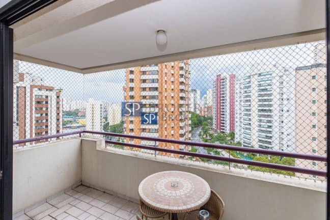 Imagem Apartamento com 3 Quartos à Venda, 115 m² em Jardim Vila Mariana - São Paulo