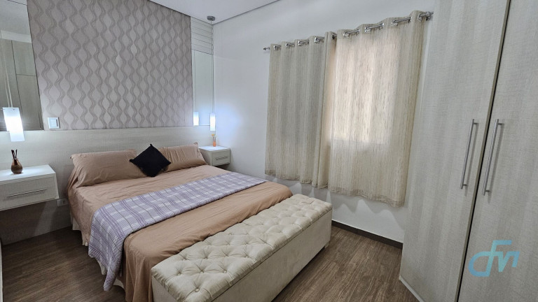 Imagem Apartamento com 3 Quartos à Venda, 98 m² em Mogi Moderno - Mogi Das Cruzes