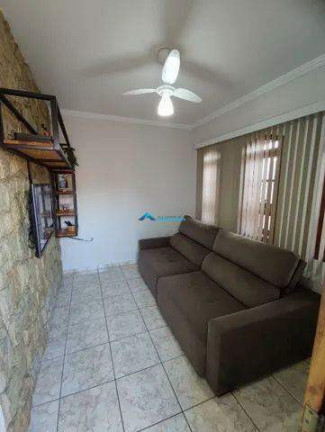 Imagem Casa com 3 Quartos à Venda, 110 m² em Vila M Genoveva - Jundiaí
