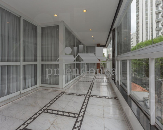 Imagem Apartamento com 4 Quartos à Venda, 257 m² em Vila Madalena - São Paulo