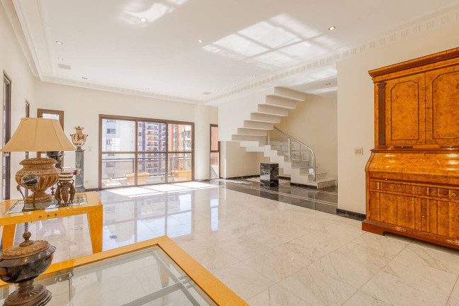 Apartamento com 3 Quartos à Venda, 412 m² em Jardim Paulista - São Paulo