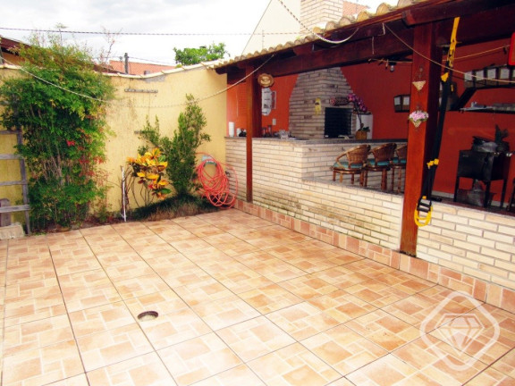 Imagem Casa de Condomínio com 3 Quartos à Venda, 112 m² em Serraria - Porto Alegre