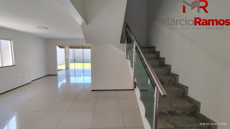 Imagem Casa com 4 Quartos à Venda, 264 m² em Pires Façanha - Eusébio