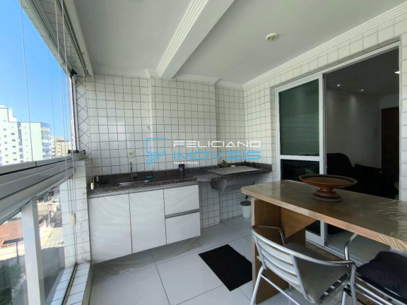 Imagem Apartamento com 1 Quarto à Venda, 46 m² em Tupi - Praia Grande
