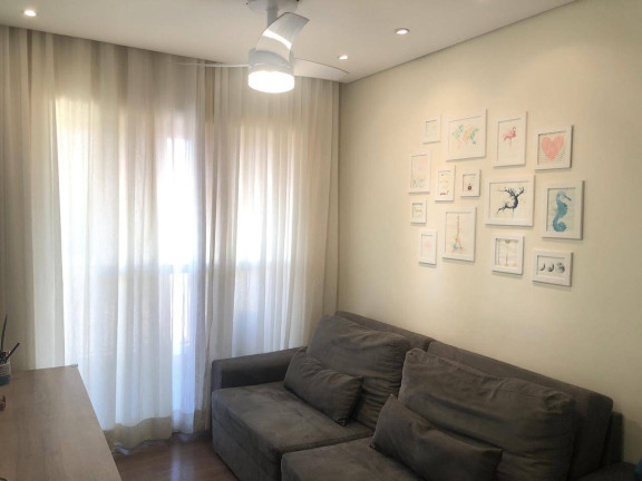 Imagem Apartamento com 2 Quartos à Venda, 53 m² em Jardim São Carlos - Sorocaba Imagem Apartamento com 2 Quartos à Venda, 53 m² em Jardim São Carlos - Sorocaba