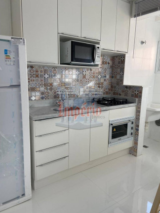 Imagem Apartamento com 2 Quartos à Venda, 52 m² em Casa Branca - Santo André Imagem Apartamento com 2 Quartos à Venda, 52 m² em Casa Branca - Santo André