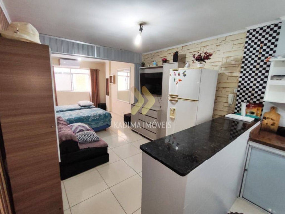 Imagem Kitnet à Venda, 32 m² em Tupi - Praia Grande