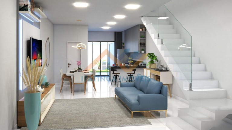 Imagem Casa com 3 Quartos à Venda, 140 m² em Residencial Bethânia - Santana Do Paraíso Imagem Casa com 3 Quartos à Venda, 140 m² em Residencial Bethânia - Santana Do Paraíso