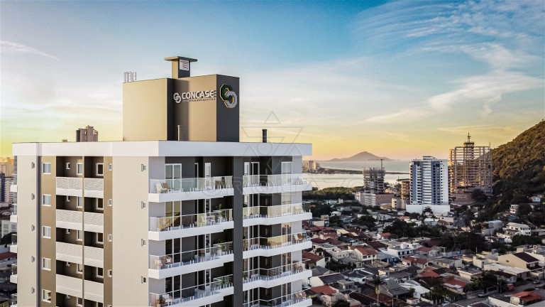 Imagem Apartamento com 2 Quartos à Venda, 89 m² em Fazenda - Itajaí
