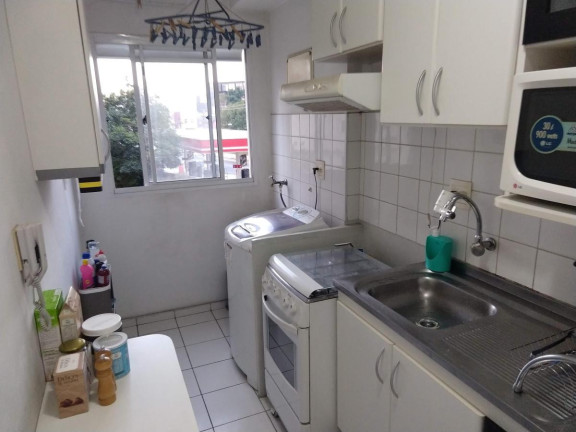 Imagem Apartamento com 2 Quartos à Venda, 48 m² em Ipiranga - São Paulo