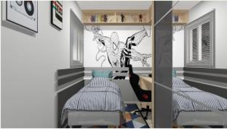 Imagem Apartamento com 3 Quartos à Venda, 130 m² em Vila Curuçá - Santo André