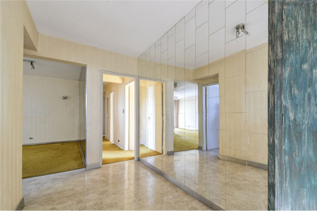 Imagem Apartamento com 3 Quartos à Venda, 146 m² em Aclimação - São Paulo