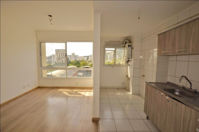 Imagem Apartamento com 2 Quartos à Venda, 53 m² em Morro Santana - Porto Alegre