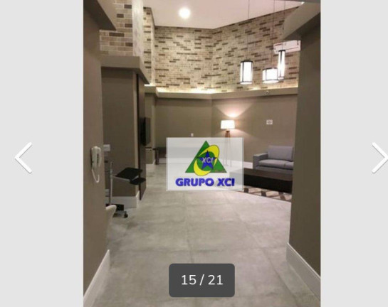Imagem Apartamento com 1 Quarto à Venda, 32 m² em Pinheiros - São Paulo