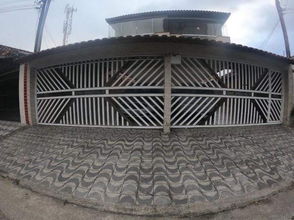 Sobrado com 2 Quartos à Venda, 62 m² em Aviação - Praia Grande