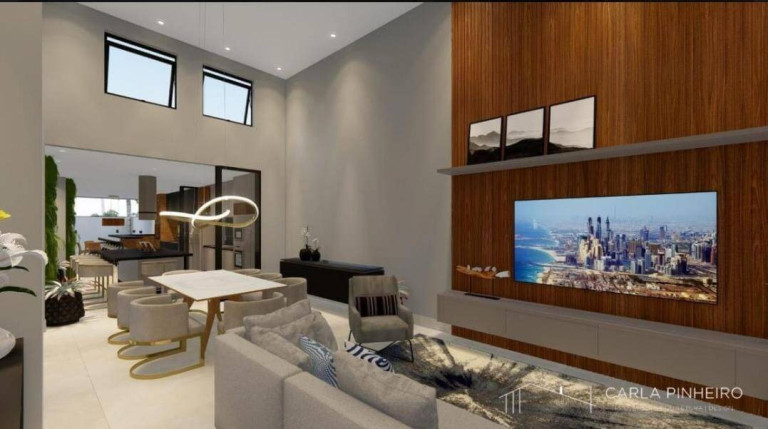 Imagem Casa com 3 Quartos à Venda,  em Limeira