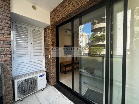 Imagem Imóvel com 1 Quarto à Venda, 40 m² em Cambuí - Campinas
