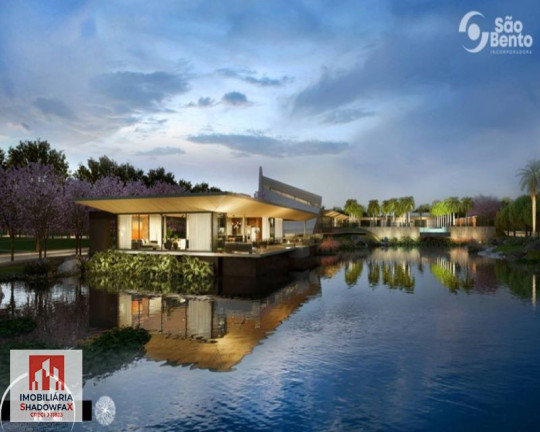 Terreno à Venda, 913 m² em Hectares Park E Resort - Dourados