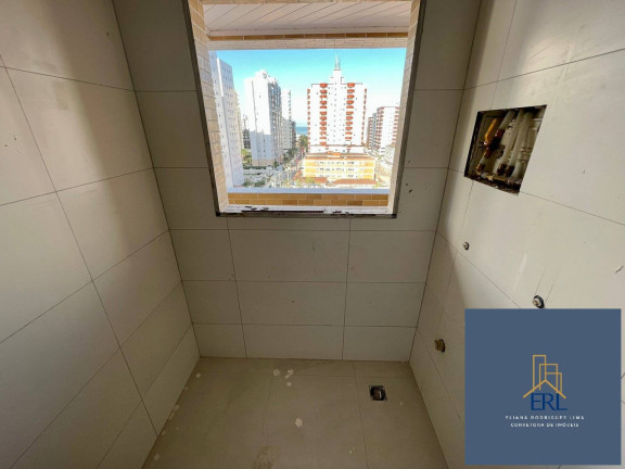 Imagem Apartamento com 2 Quartos à Venda, 88 m² em Ocian - Praia Grande