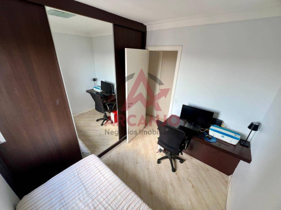 Imagem Apartamento com 3 Quartos à Venda, 80 m² em Vila Gumercindo - São Paulo