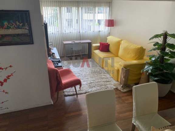 Foto do imóvel Apartamento com 2 Quartos à Venda, 90 m² em Itaim Bibi - São Paulo
