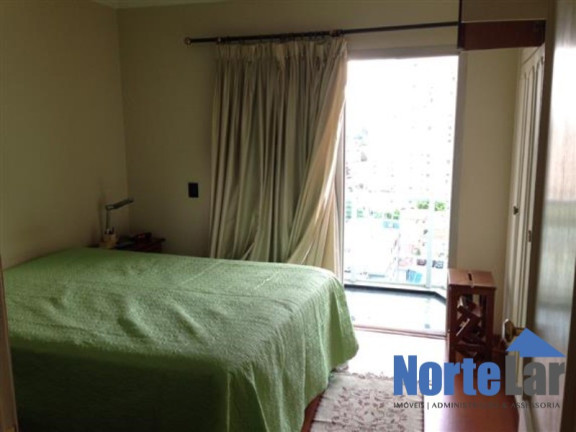 Imagem Apartamento com 4 Quartos à Venda, 236 m² em Santana - São Paulo