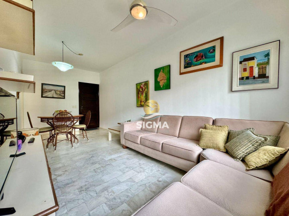 Imagem Apartamento com 2 Quartos à Venda, 80 m² em Pitangueiras - Guarujá
