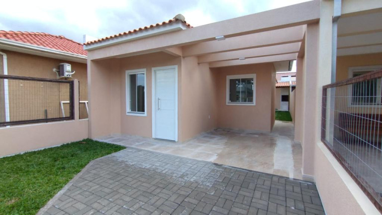 Imagem Casa com 2 Quartos à Venda, 78 m² em Village - Capao Da Canoa