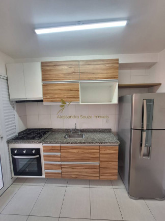 Imagem Apartamento com 2 Quartos para Alugar, 62 m² em Alphaville Empresarial - Barueri Imagem Apartamento com 2 Quartos para Alugar, 62 m² em Alphaville Empresarial - Barueri