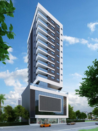 Apartamento com 3 Quartos à Venda, 115 m² em Meia Praia - Itapema