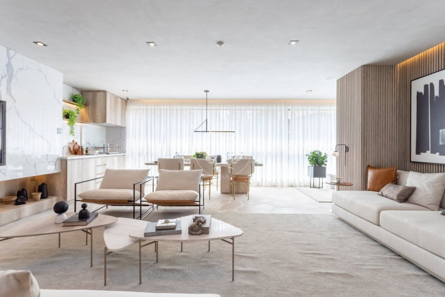 Imagem Apartamento com 3 Quartos à Venda, 154 m² em Campo Belo - São Paulo